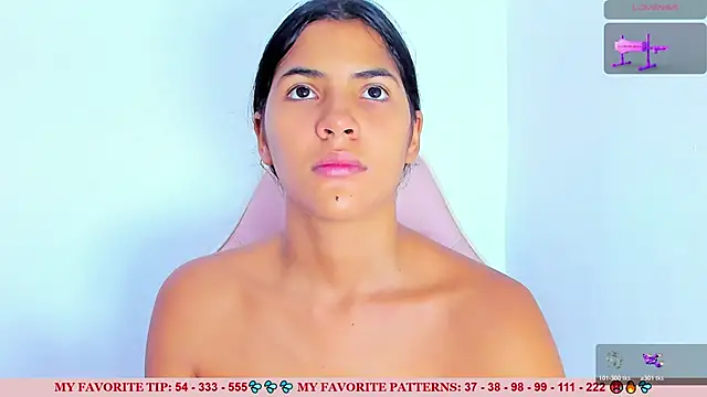 AriannaLewiis online show from 28, 2, 2026