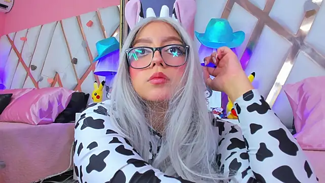 AnngelaSkye online show from 18, 1, 2025