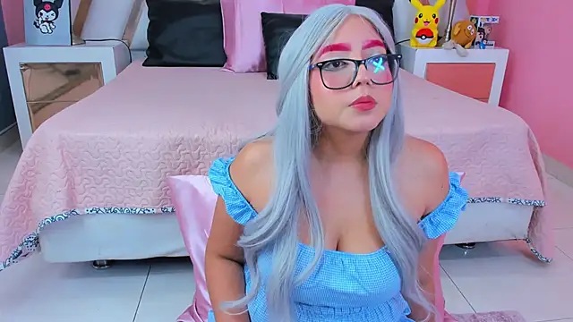 AnngelaSkye online show from 24, 1, 2025