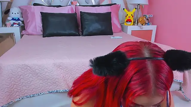 AnngelaSkye online show from 25, 1, 2025