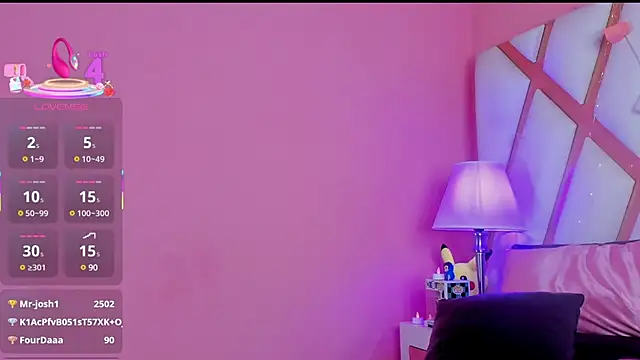 AnngelaSkye online show from 16, 2, 2025