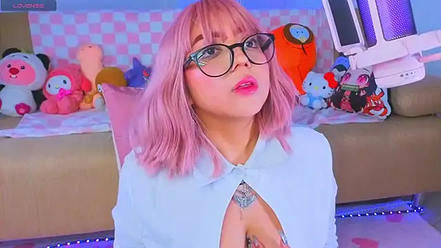 AnngelaSkye online show from 27, 9, 2025