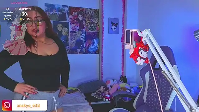 Snapshot of AnngelaSkye chatting on 26, 3, 2026 AnngelaSkye online show from 26, 3, 2026