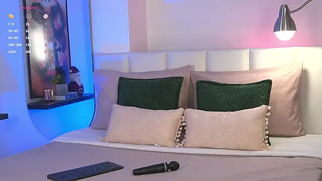 Carol Ferrer online show from 8, 1, 2026