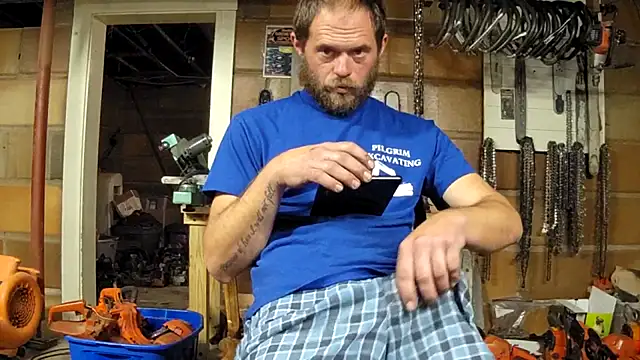 Bigoleslong98765 online show from 8, 11, 2025