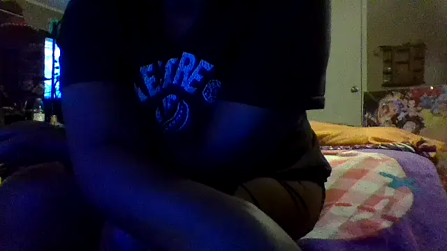 Snapshot of EbonyFetishQueen chatting on 19, 4, 2026 EbonyFetishQueen online show from 19, 4, 2026