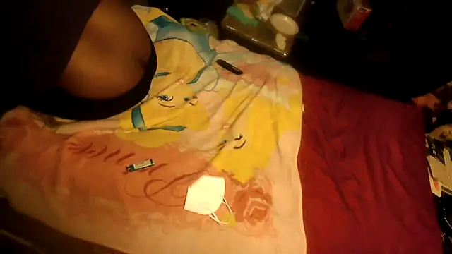 Snapshot of EbonyFetishQueen chatting on 25, 4, 2026 EbonyFetishQueen online show from 25, 4, 2026