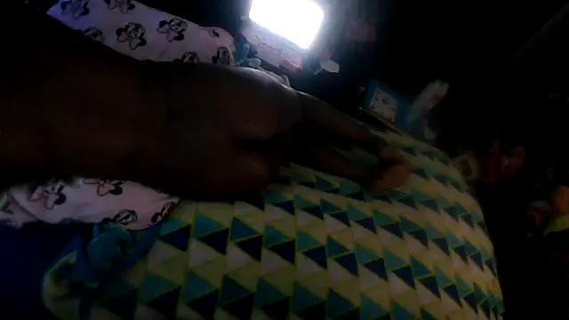 Snapshot of EbonyFetishQueen chatting on 19, 5, 2026 EbonyFetishQueen online show from 19, 5, 2026