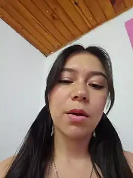 Snapshot of pink_flower_ chatting on 21, 1, 2025 pink flower  online show from 21, 1, 2025