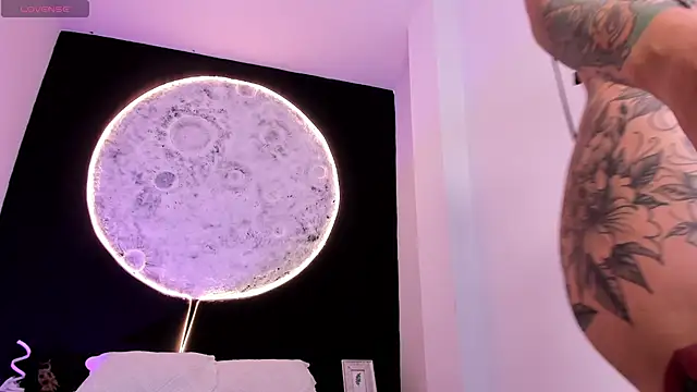 GinebraaFox  online show from 17, 2, 2025