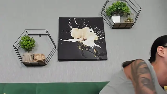 IzabelllNoir online show from 9, 9, 2025