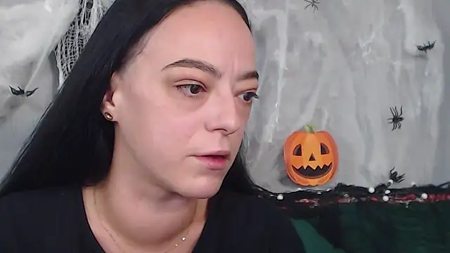 IzabelllNoir online show from 27, 10, 2025