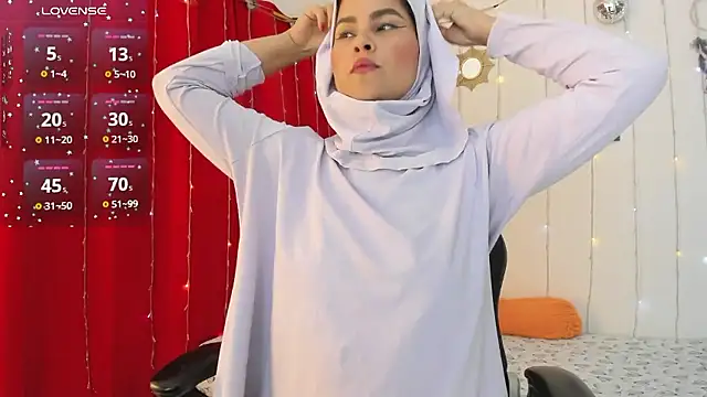 AishaAmin  online show from 14, 1, 2026