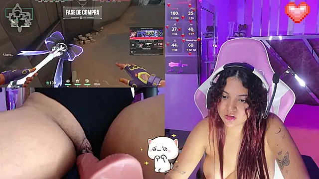 Snapshot of PetiteSophie_ chatting on 5, 3, 2025 PetiteSophie online show from 5, 3, 2025