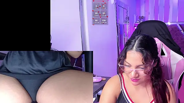 Snapshot of PetiteSophie_ chatting on 14, 3, 2025 PetiteSophie online show from 14, 3, 2025