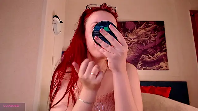 VanessaLincum online show from 22, 12, 2025