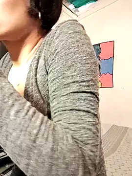 Snapshot of Anifer chatting on 27, 1, 2025 Anifer online show from 27, 1, 2025