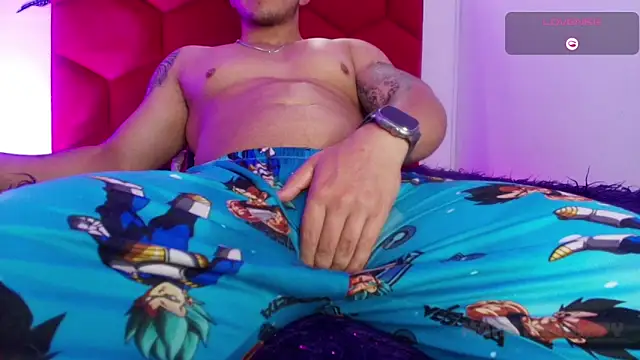 Snapshot of Marc__Waatson chatting on 22, 12, 2025 Marc Waatson online show from 22, 12, 2025