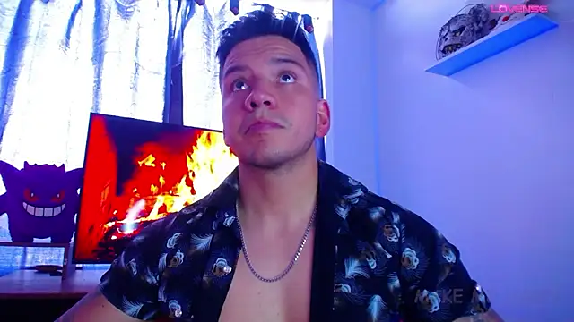 Snapshot of Marc__Waatson chatting on 26, 2, 2026 Marc Waatson online show from 26, 2, 2026