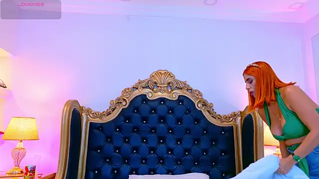 AdelinaVans online show from 17, 1, 2026