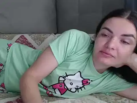 Snapshot of _JustmeHere_ chatting on 25, 10, 2025 JustmeHere online show from 25, 10, 2025