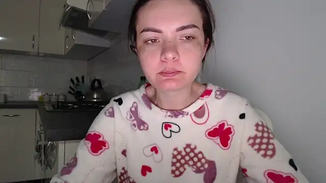 Snapshot of _JustmeHere_ chatting on 8, 11, 2025 JustmeHere online show from 8, 11, 2025