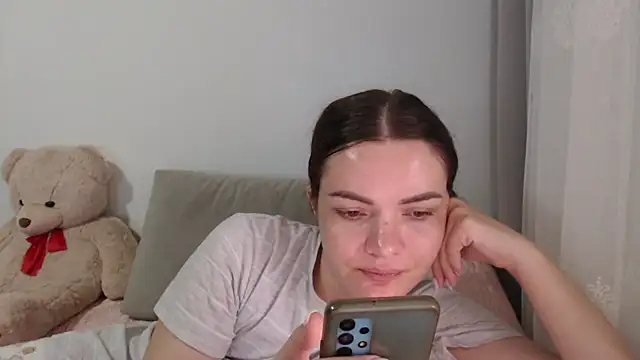 Snapshot of _JustmeHere_ chatting on 14, 12, 2025 JustmeHere online show from 14, 12, 2025