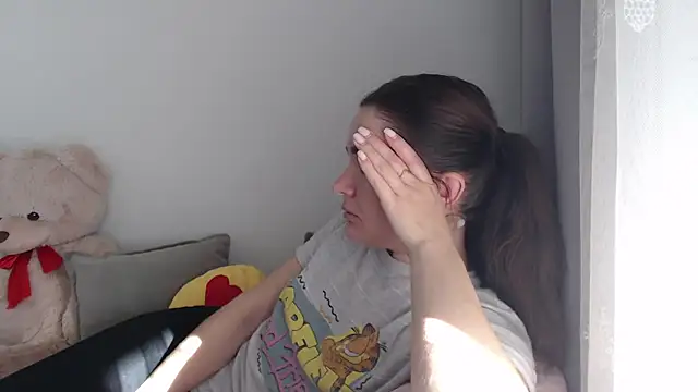 Snapshot of _JustmeHere_ chatting on 16, 12, 2025 JustmeHere online show from 16, 12, 2025