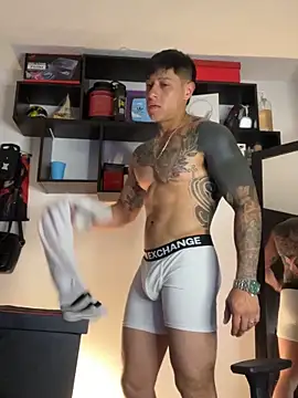 Snapshot of darmod chatting on 26, 9, 2025 darmod online show from 26, 9, 2025