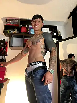 Snapshot of darmod chatting on 9, 10, 2025 darmod online show from 9, 10, 2025