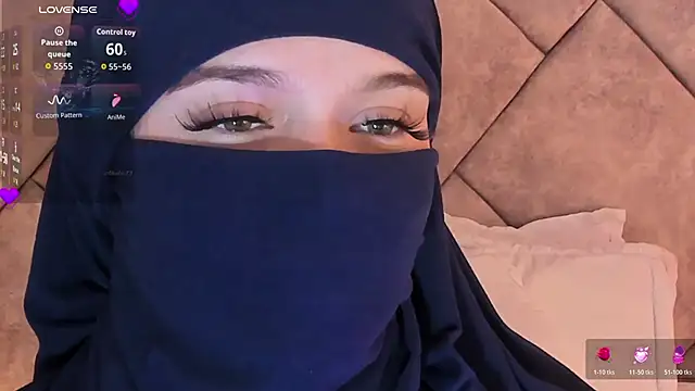 anna-henao online show from 14, 11, 2025