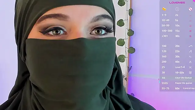 anna-henao online show from 14, 3, 2026