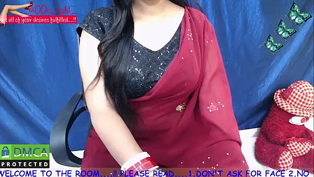 Snapshot of _mOOn_light_ chatting on 24, 2, 2025 mOOn light online show from 24, 2, 2025