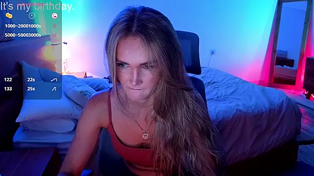 Snapshot of PrincessVS chatting on 7, 7, 2026 PrincessVS online show from 7, 7, 2026