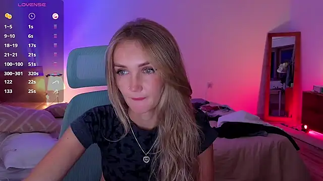 Snapshot of PrincessVS chatting on 17, 7, 2026 PrincessVS online show from 17, 7, 2026