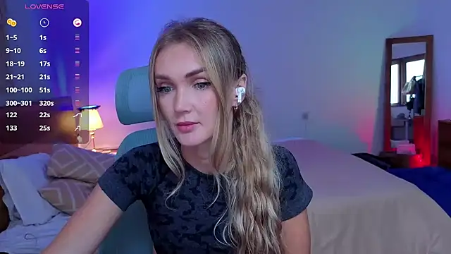 Snapshot of PrincessVS chatting on 18, 7, 2026 PrincessVS online show from 18, 7, 2026