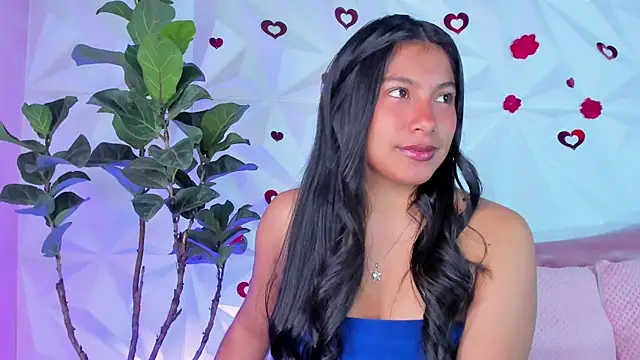 LinnaGardenia online show from 21, 3, 2025