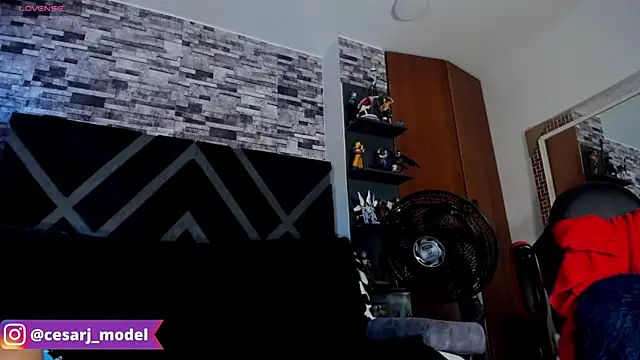 cesar jonnes online show from 30, 12, 2024