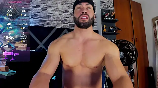 cesar jonnes online show from 2, 1, 2025