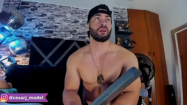 cesar jonnes online show from 5, 1, 2025