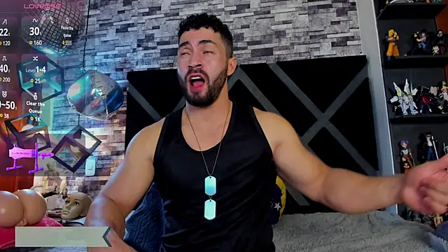 cesar jonnes online show from 23, 1, 2025