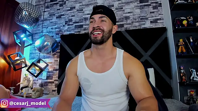 cesar jonnes online show from 26, 1, 2025