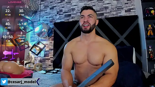 cesar jonnes online show from 30, 1, 2025