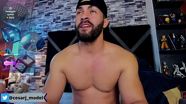 cesar jonnes online show from 18, 2, 2025