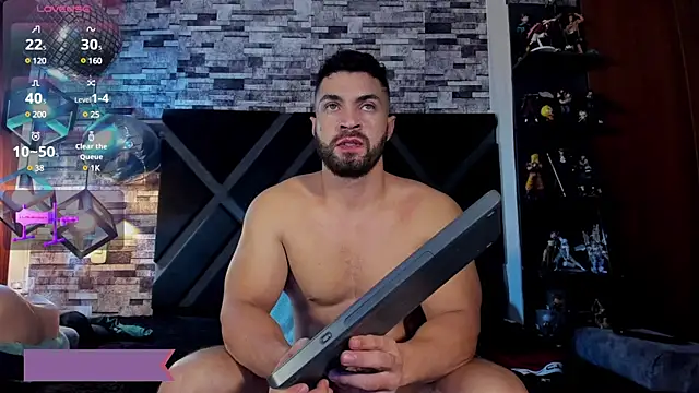 cesar jonnes online show from 22, 3, 2025