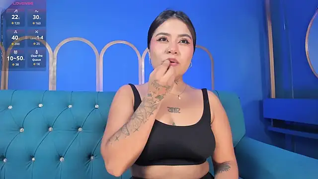 jessymorgan  online show from 28, 10, 2025