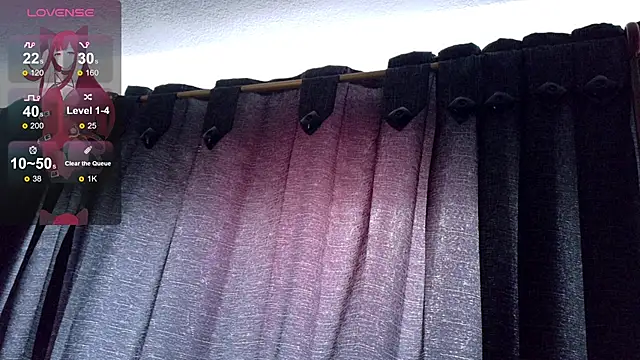 Inori 08 online show from 27, 3, 2026