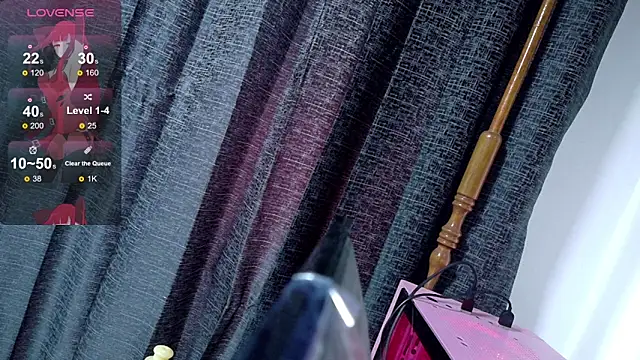 Inori 08 online show from 3, 4, 2026