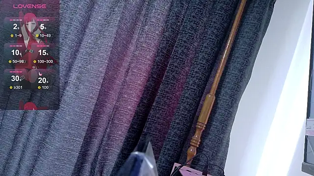 Inori 08 online show from 7, 4, 2026