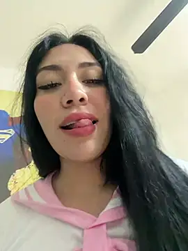 LunaAurora3 online show from 17, 7, 2026